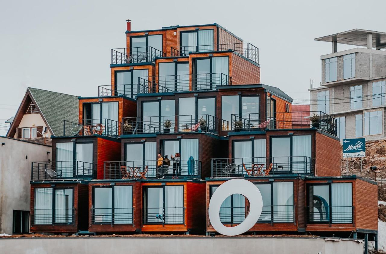Quadrum Hotel Goedaoeri Buitenkant foto