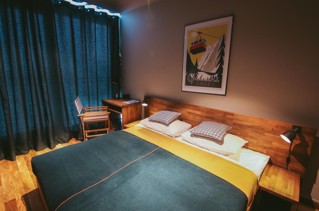 Quadrum Hotel Goedaoeri Buitenkant foto